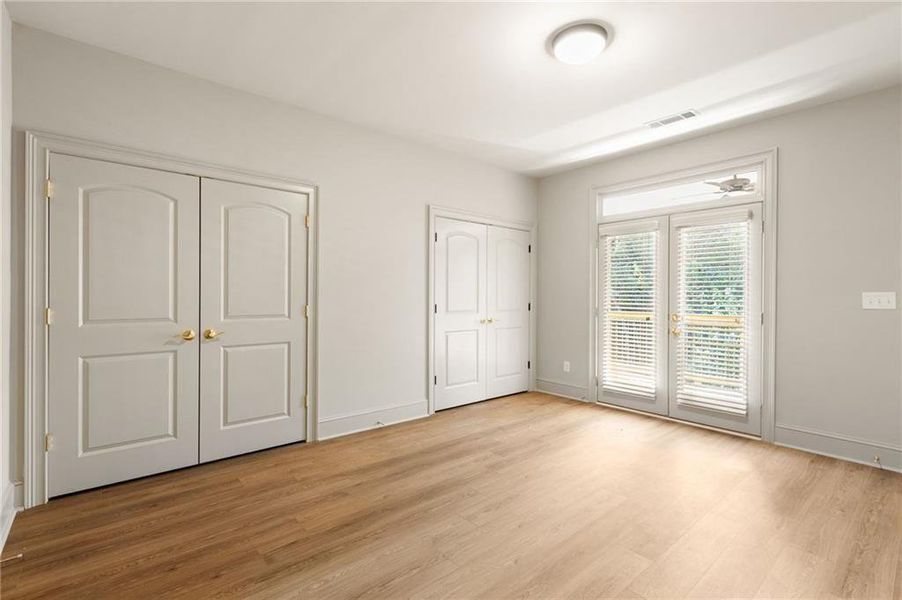 Spacious, unfurnished interior of a new home in , Atlanta (Image 22).