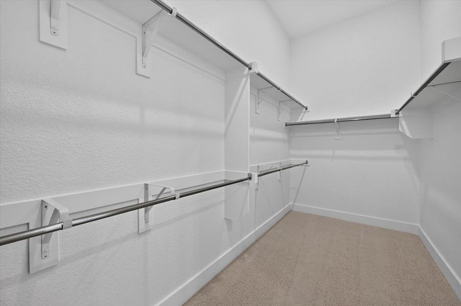Primary Closet Primary Closet