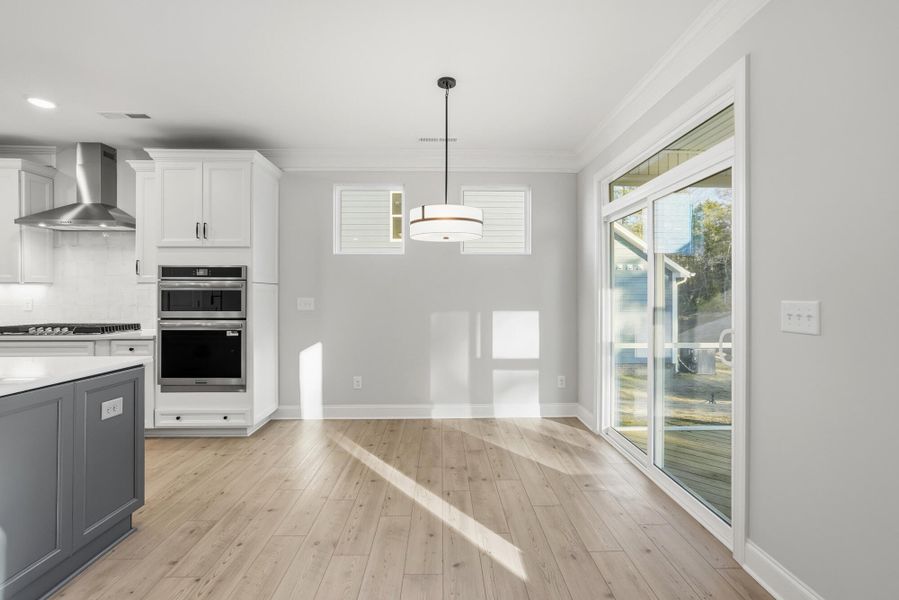 Spacious, unfurnished interior of a new home in Waterford Commons, Rock Hill (Image 32). Spacious, unfurnished interior of a new home in Waterford Commons, Rock Hill (Image 32).