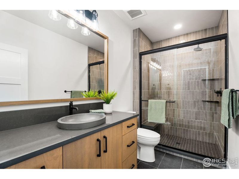 Furnished interior view inside a new home in , Timnath (Image 7).