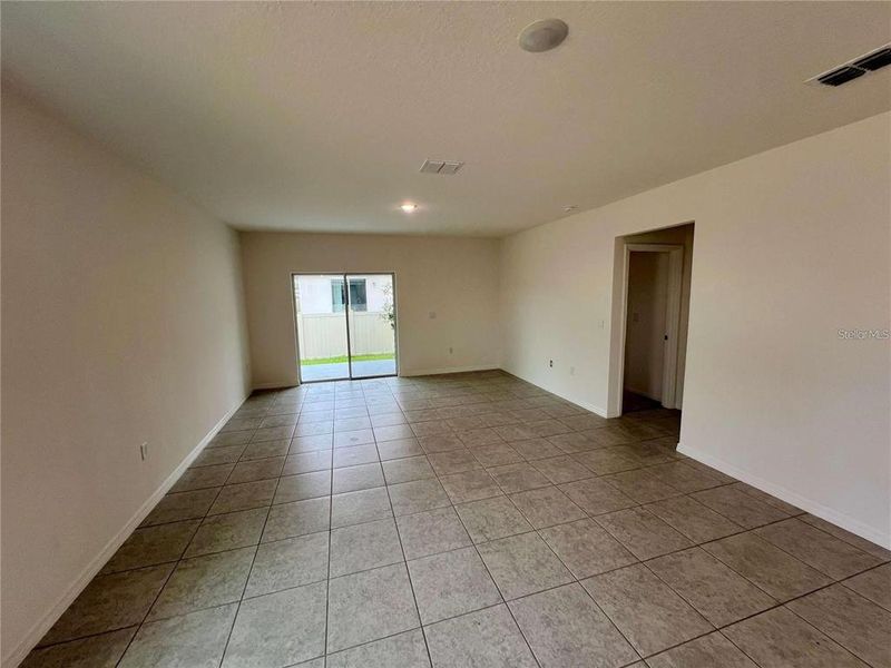 Spacious, unfurnished interior of a new home in Villamar, Winter Haven (Image 28). Spacious, unfurnished interior of a new home in Villamar, Winter Haven (Image 28).