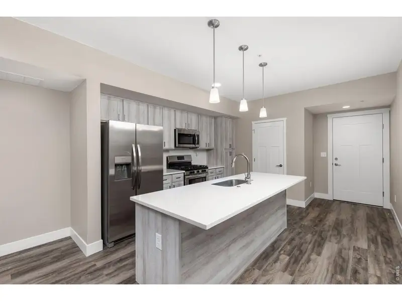 Furnished interior view inside a new home in , Lafayette (Image 16).