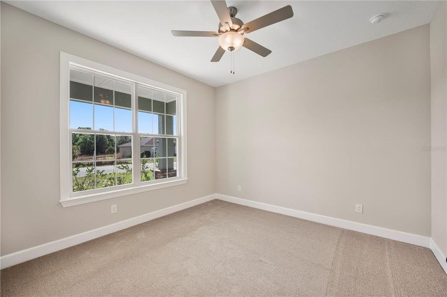 Spacious, unfurnished interior of a new home in , Mulberry (Image 27).