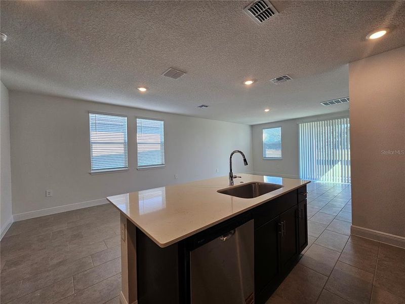 Furnished interior view inside a new home in The Reserve at Hammock Oaks - Classic Series, Lady Lake (Image 14).