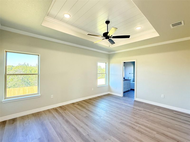 Spacious, unfurnished interior of a new home in , Belton (Image 24). Spacious, unfurnished interior of a new home in , Belton (Image 24).