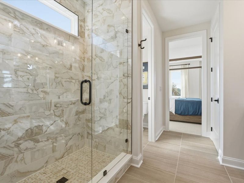 Image 36 representing the Aster by Tri Pointe Homes in Ross Farms, Charlotte, NC.