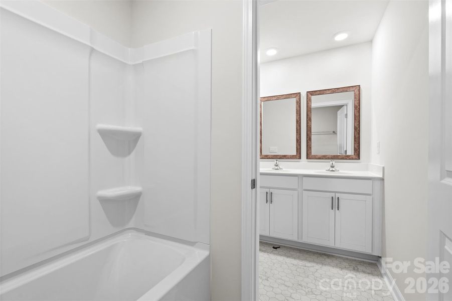 Photos are representative