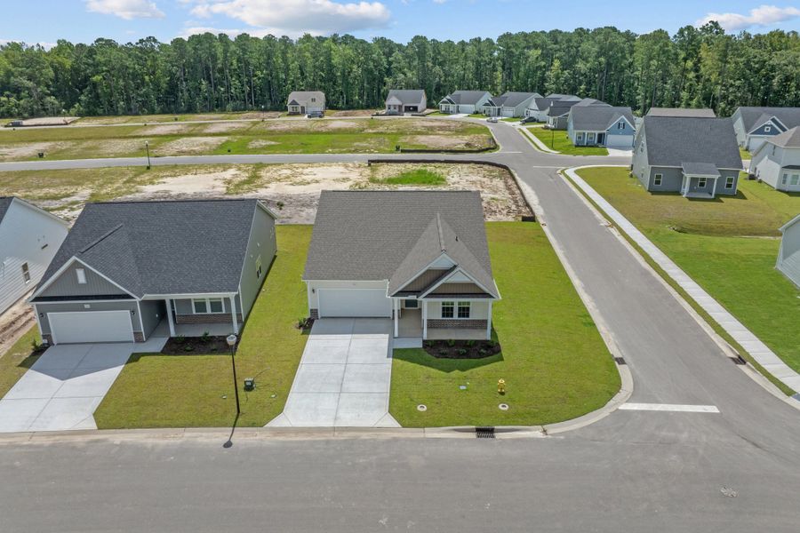 1,815sf New Home in Calabash, NC.  - Slide 7