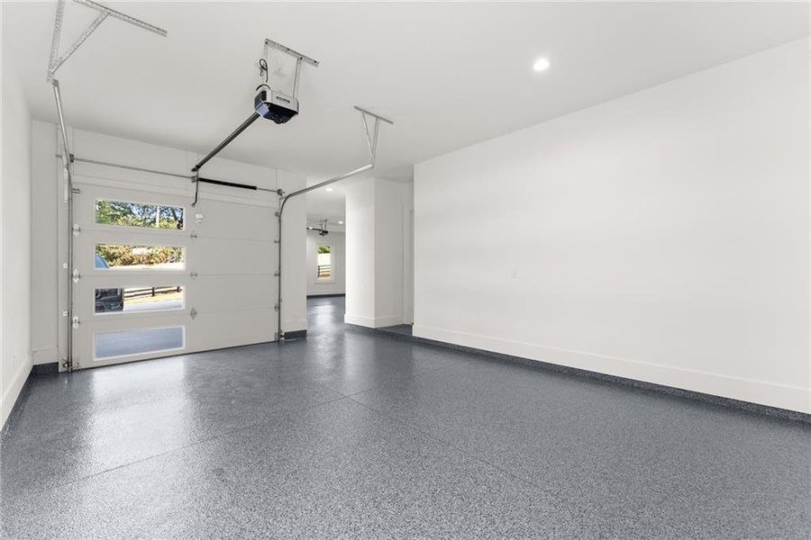 Spacious, unfurnished interior of a new home in , Hoschton (Image 81).