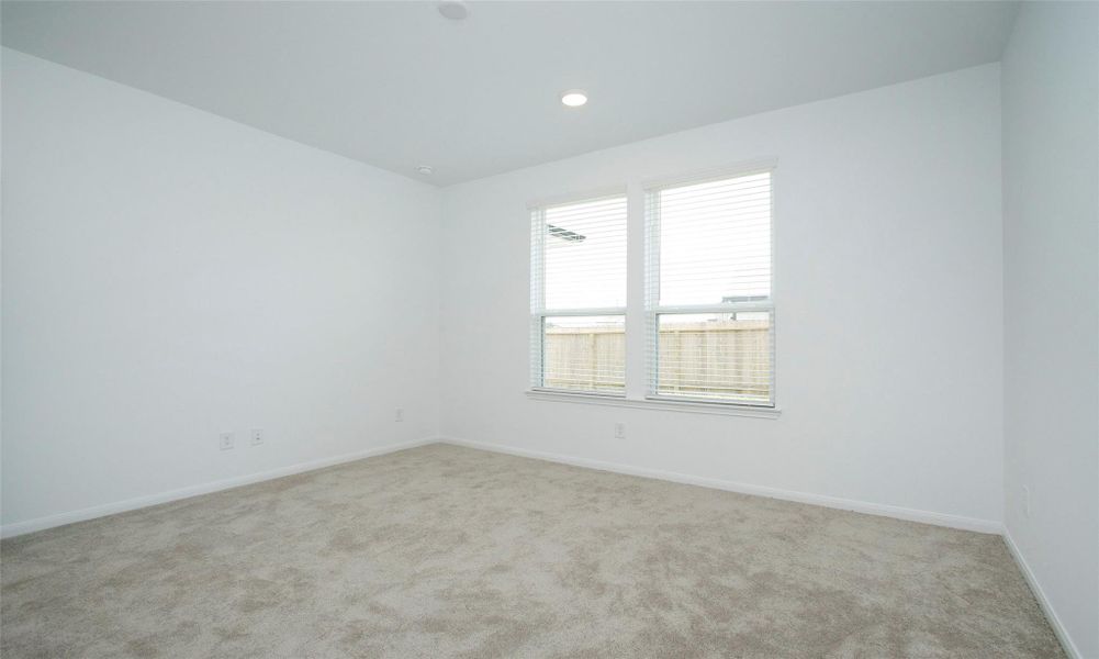 Spacious, unfurnished interior of a new home in Windrow, Hockley (Image 25).