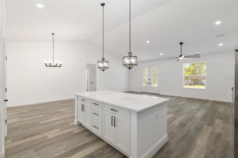 Spacious, unfurnished interior of a new home in , Dunnellon (Image 24).