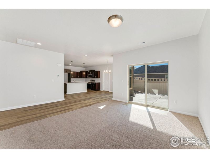 Spacious, unfurnished interior of a new home in , Fort Lupton (Image 23).