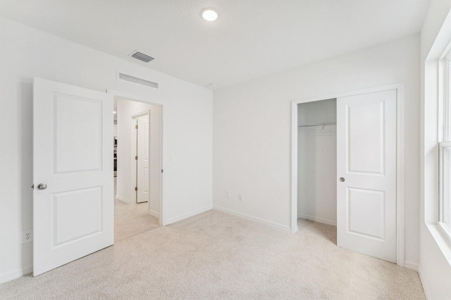 Furnished interior view inside a new home in , Fort Pierce (Image 21).