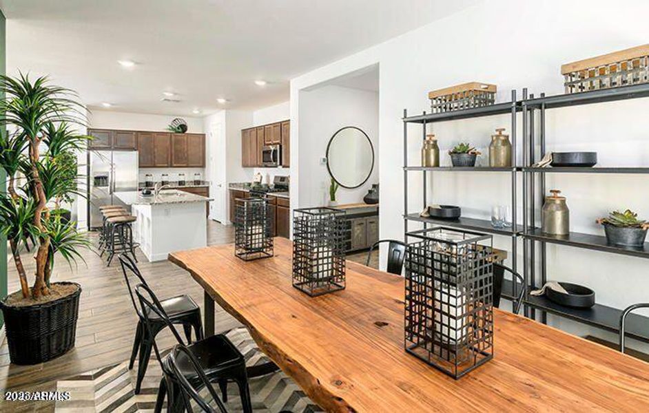 Ironwood Dining Area