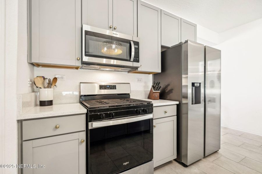 Furnished interior view inside a new home in Wilford Preserve, Orange Park (Image 33). Furnished interior view inside a new home in Wilford Preserve, Orange Park (Image 33).