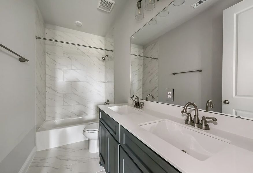 Plan 4509 bath 2 - 14 of 15 Plan 4509 bath 2 - 14 of 15