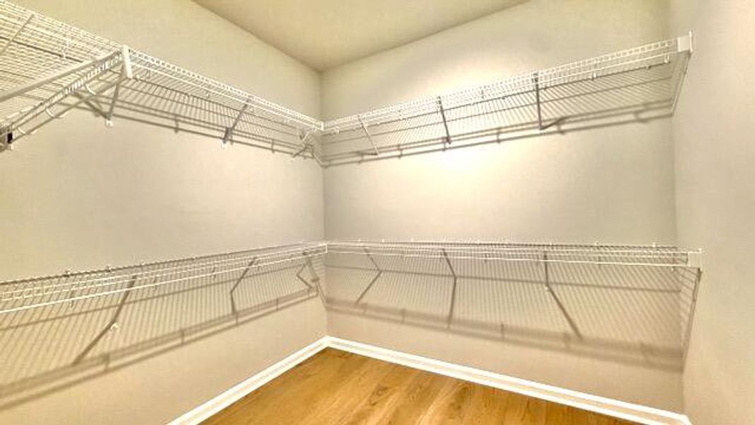 Spacious, unfurnished interior of a new home in Horizons at Summers Corner | 55+, Summerville (Image 23).