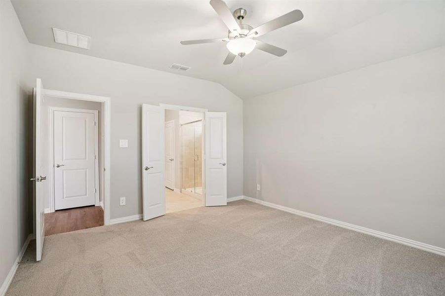 Photo is not of the actual home, but is an inspirational photo of builder’s model home and may depict options, furnishings, and/or decorator features that are not included.