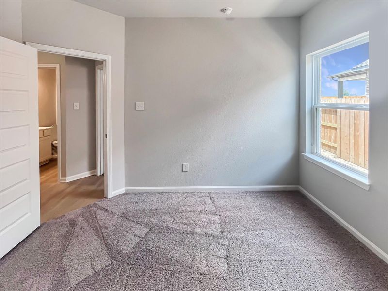 The Oakshire II- Bedroom 3 The Oakshire II- Bedroom 3