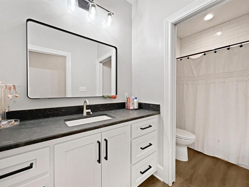 Furnished interior view inside a new home in , Bullard (Image 24). Furnished interior view inside a new home in , Bullard (Image 24).