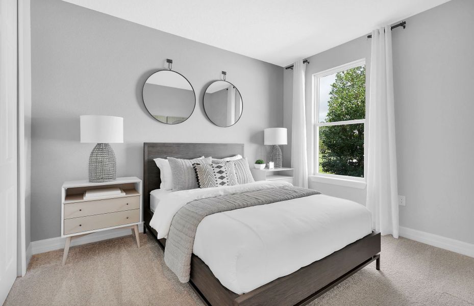 Mainstay | Guest Bedroom