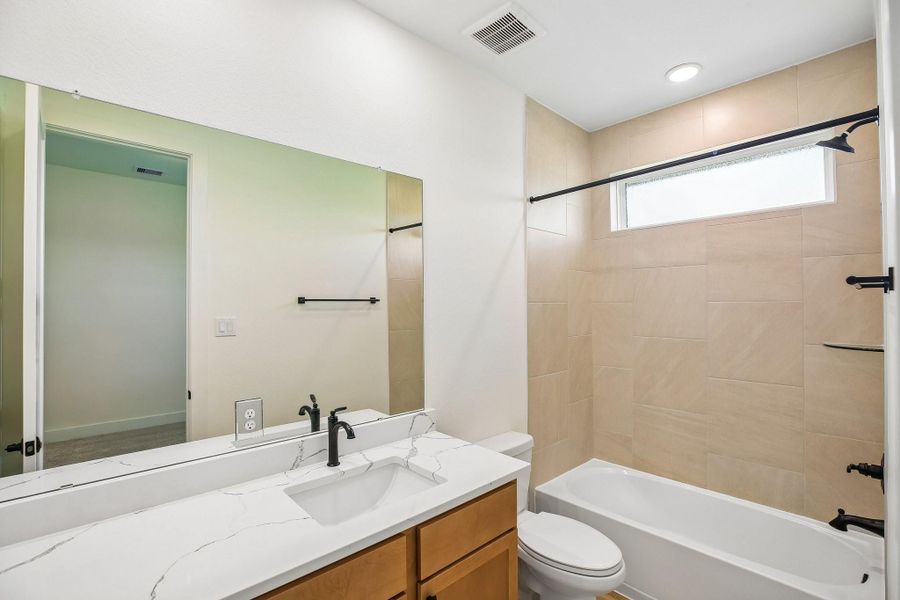 Photos are REPRESENTATIVE of the home /floor plan and are NOT of the actual home.  Selections, features, and room options may vary.