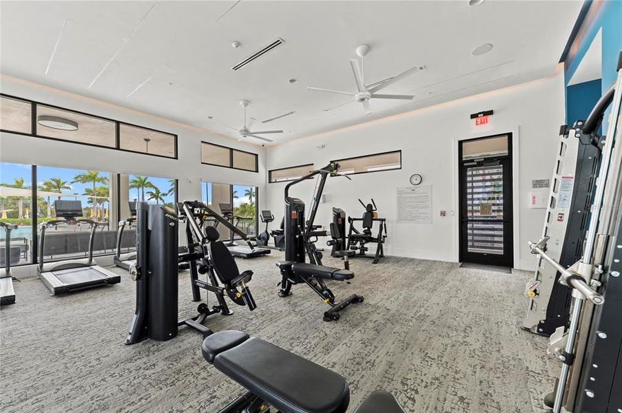 Community amenities in , Venice (Image 48).