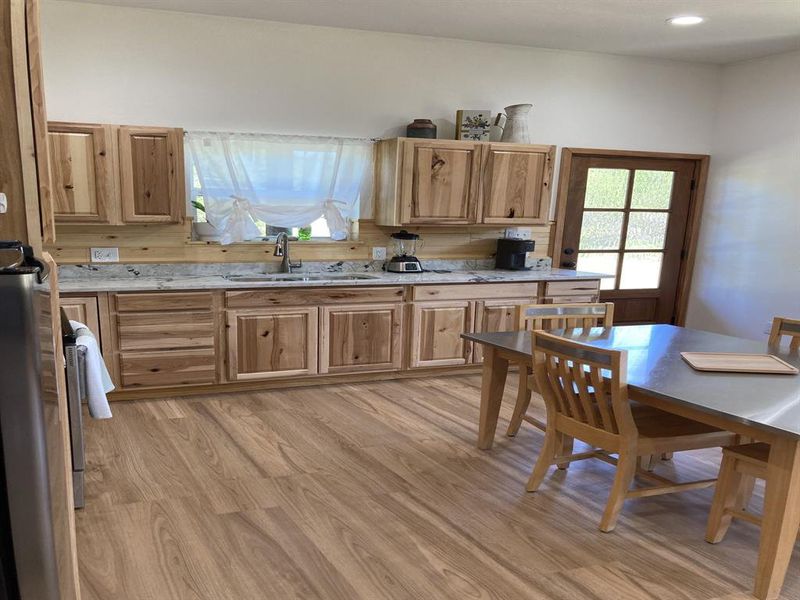 Furnished interior view inside a new home in , Whitney (Image 4).