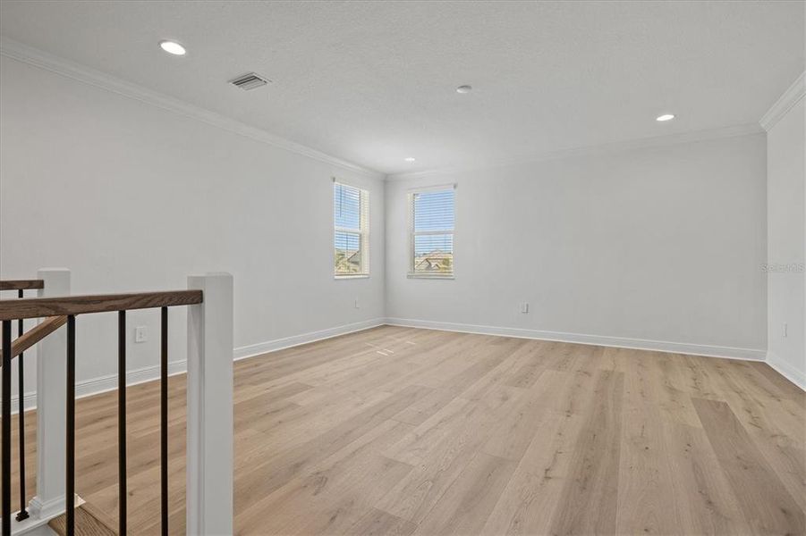 Spacious, unfurnished interior of a new home in Cassata Lakes, Nokomis (Image 38). Spacious, unfurnished interior of a new home in Cassata Lakes, Nokomis (Image 38).