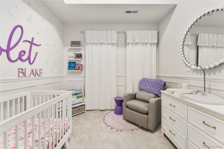 Furnished interior view inside a new home in , Lakewood (Image 22). Furnished interior view inside a new home in , Lakewood (Image 22).