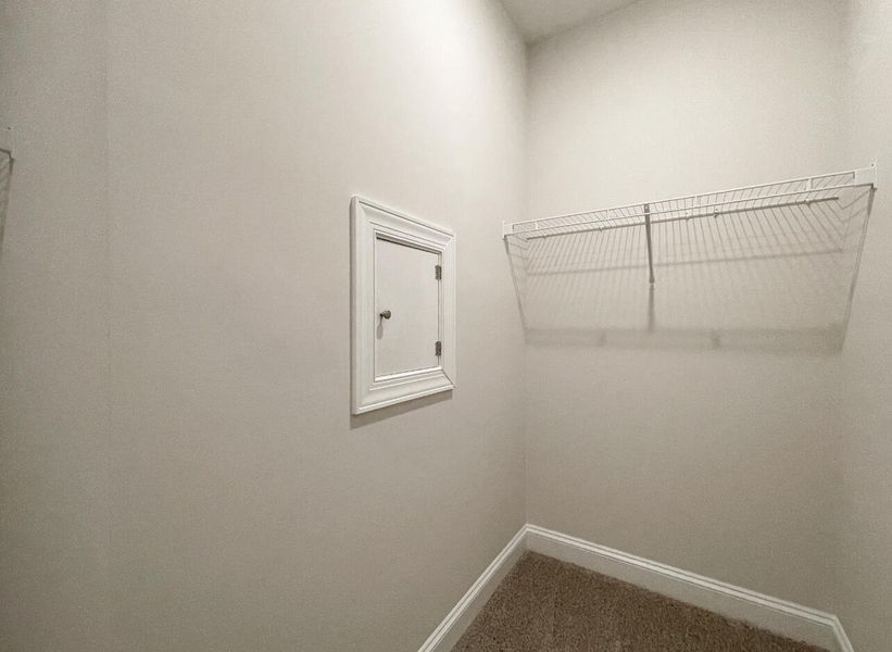 Spacious, unfurnished interior of a new home in Founders Club, Moore (Image 20).