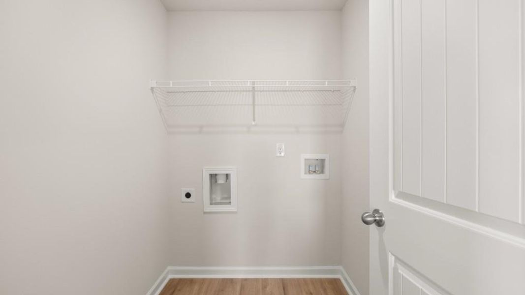 Spacious, unfurnished interior of a new home in Northberry, Rome (Image 24). Spacious, unfurnished interior of a new home in Northberry, Rome (Image 24).