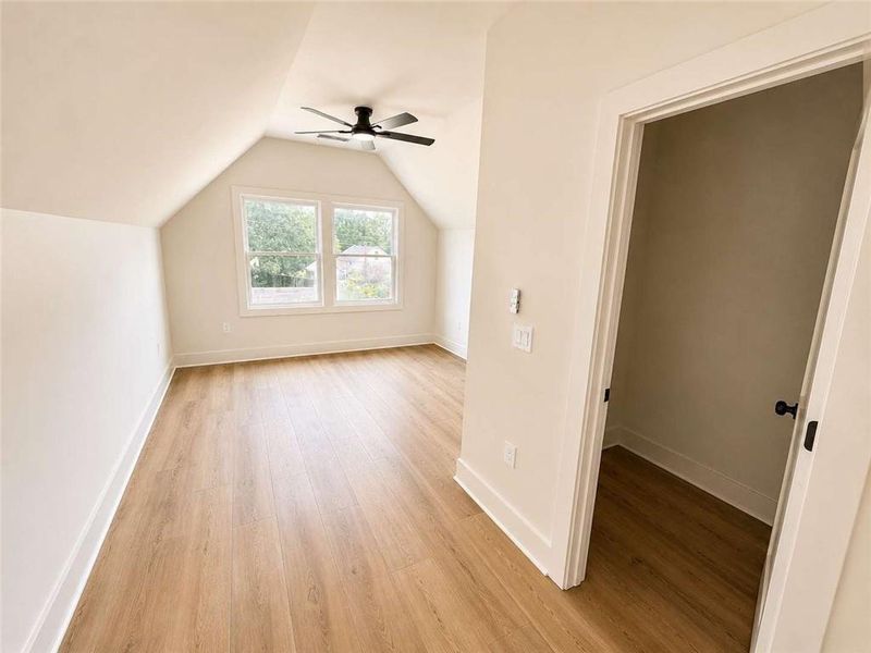 Spacious, unfurnished interior of a new home in , Decatur (Image 18).