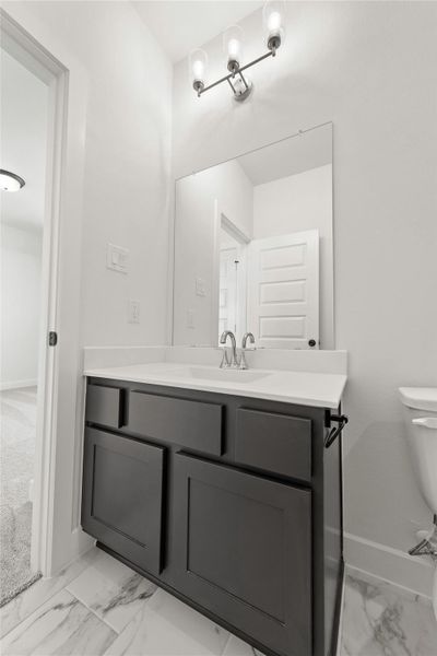 Representative image. Features, selections and colors may vary.