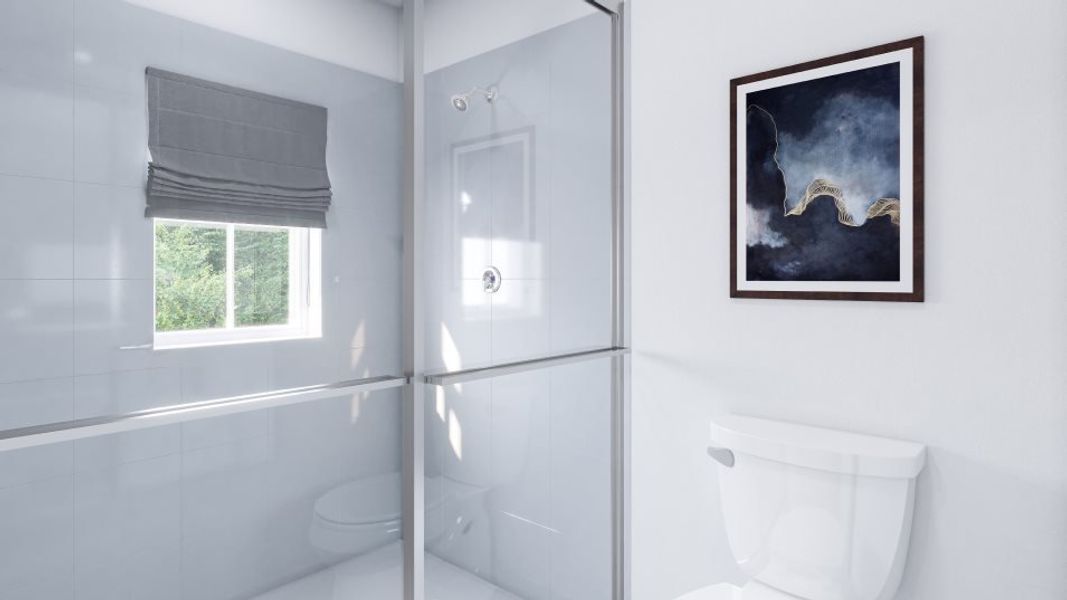 Owners Bathroom Owners Bathroom