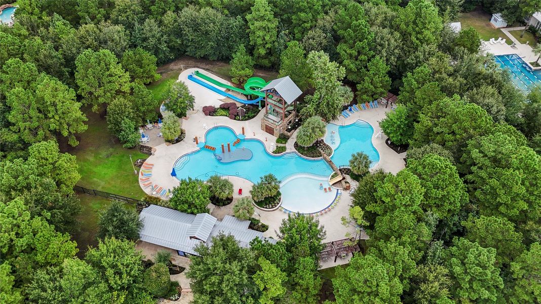 Image 33 of a home in Woodforest. Image 33 of a home in Woodforest.