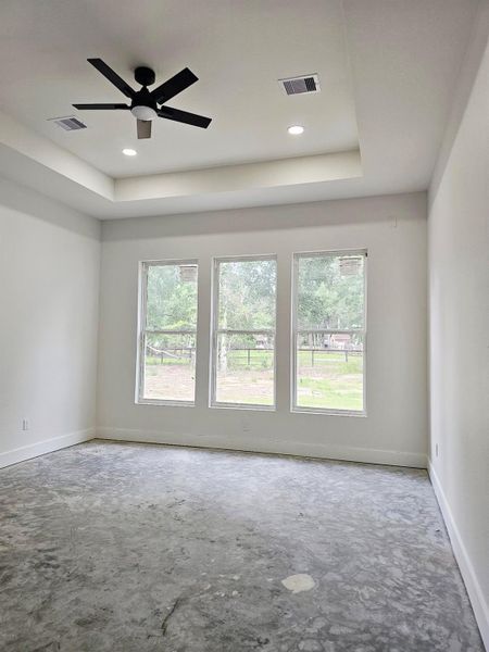 Spacious, unfurnished interior of a new home in , New Caney (Image 11).