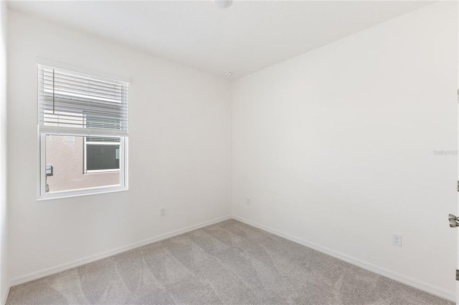 Spacious, unfurnished interior of a new home in Highfield at Twisted Oaks, Wildwood (Image 11). Spacious, unfurnished interior of a new home in Highfield at Twisted Oaks, Wildwood (Image 11).