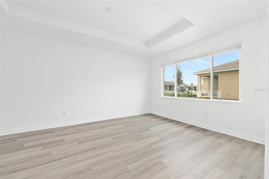 Spacious, unfurnished interior of a new home in On Top of the World Communities, Ocala (Image 14).