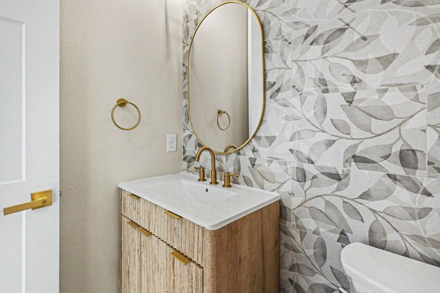 Half Bath