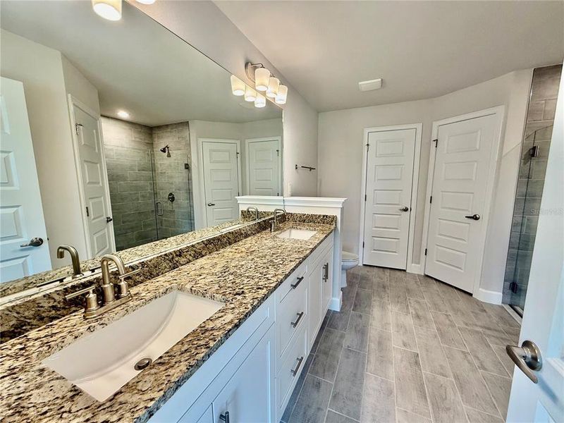 Furnished interior view inside a new home in South Gulf Cove, Port Charlotte (Image 7).