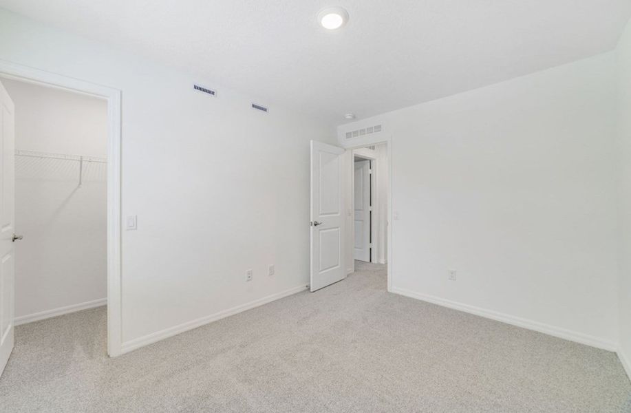 Magnolia Secondary Bedroom