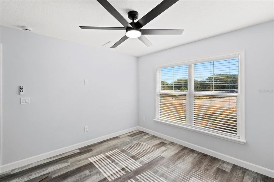 Spacious, unfurnished interior of a new home in , Okeechobee (Image 33).
