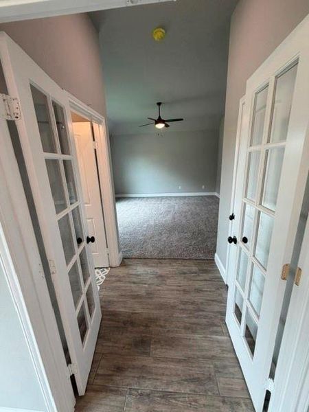 Spacious, unfurnished interior of a new home in , Azle (Image 12).