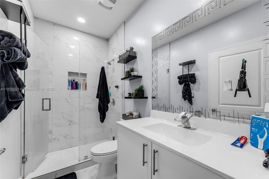 Furnished interior view inside a new home in , Homestead (Image 30). Furnished interior view inside a new home in , Homestead (Image 30).