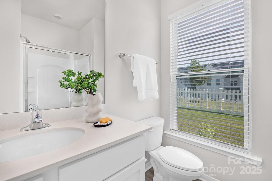Furnished interior view inside a new home in Allston, Rock Hill (Image 26).