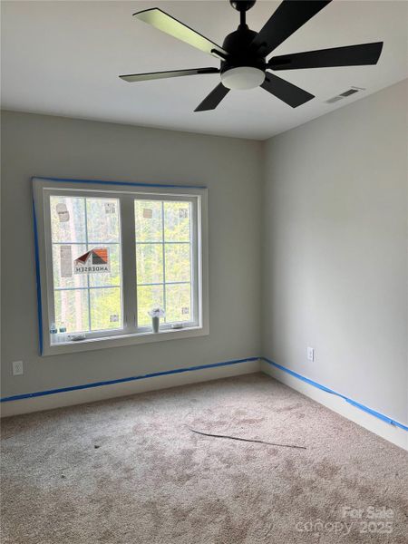 Spacious, unfurnished interior of a new home in , Davidson (Image 6).