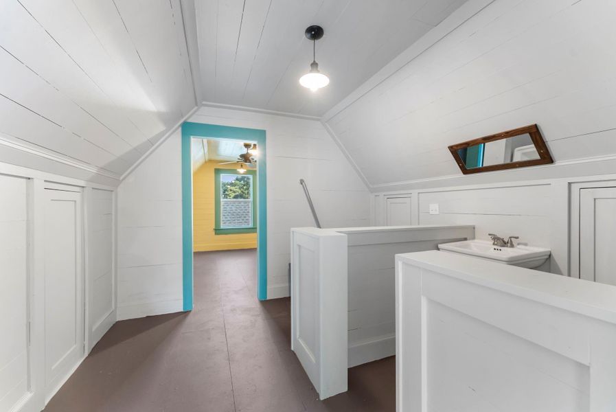 Furnished interior view inside a new home in , Houston (Image 8). Furnished interior view inside a new home in , Houston (Image 8).