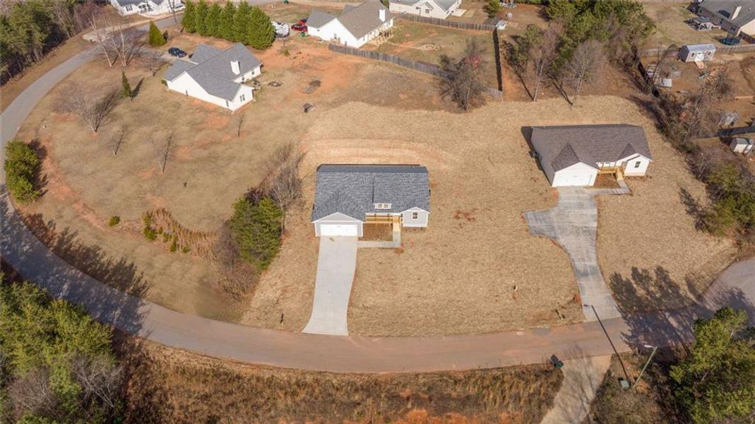 Site preparation for new homesites in , Mount Airy (Image 26).