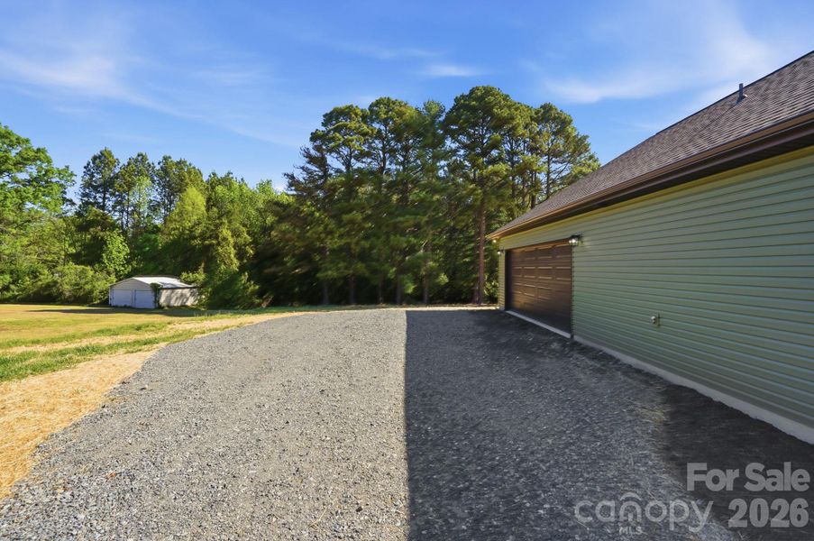 Exterior details and patio area of a home in , Rock Hill (Image 18).